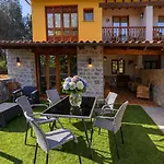 Casa Familiar Llanes Con Jardin - 1 * Porrua