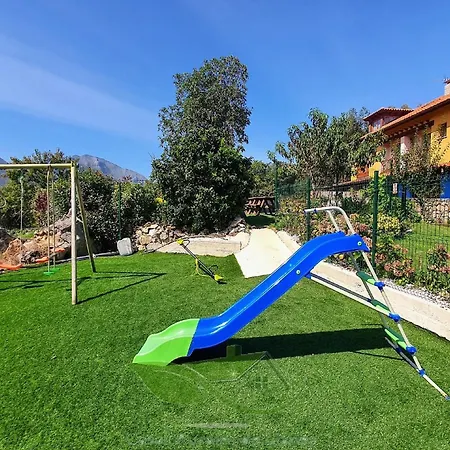 1 Prázdninový dům