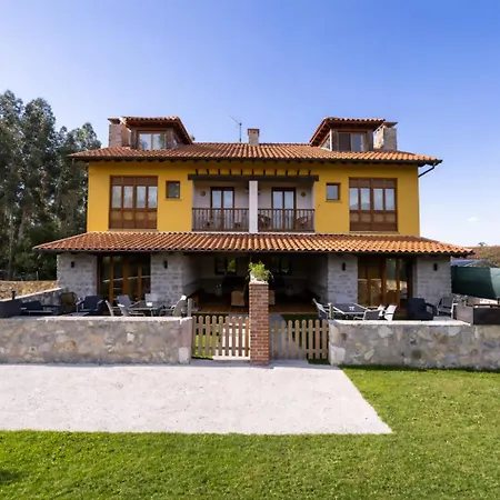 Casa Familiar Llanes Con Jardin - 1 Holiday home *