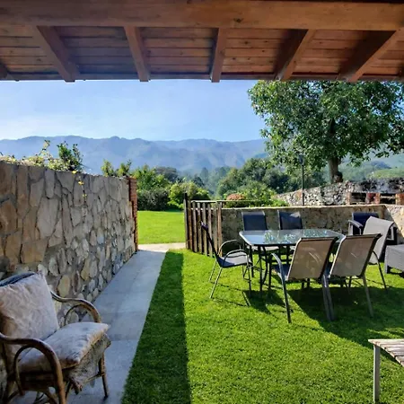 Casa Familiar Llanes Con Jardin - 1 *