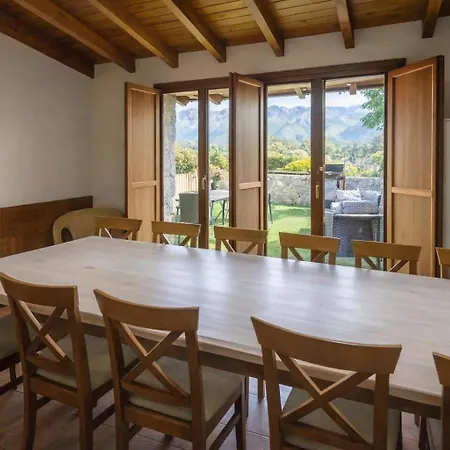 Casa Familiar Llanes Con Jardin - 1 Holiday home Porrua