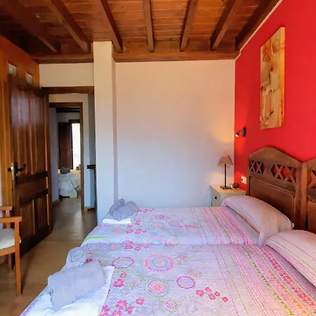 Casa Familiar Llanes Con Jardin - 1 *