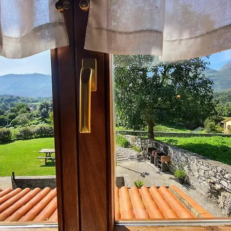 Casa Familiar Llanes Con Jardin - 1 Holiday home Porrua