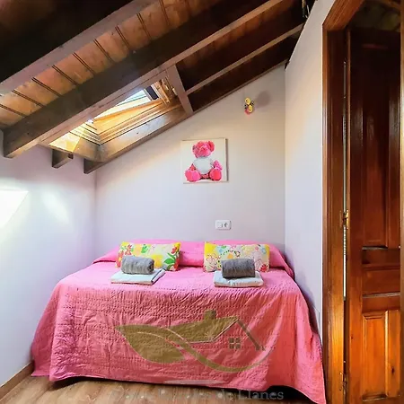 別荘 Casa Familiar Llanes Con Jardin - 1 Porrúa