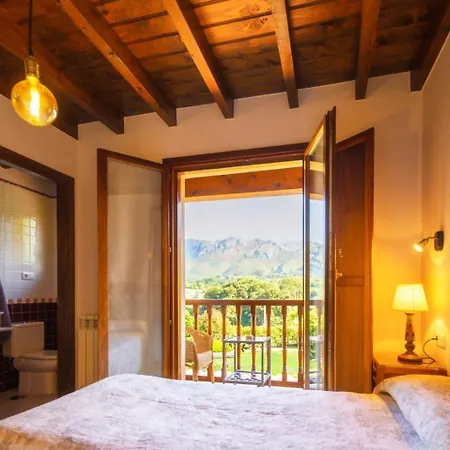 Casa Familiar Llanes Con Jardin - 1 *